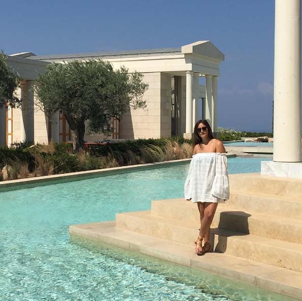 Mía es el gran tesoro de Raúl.