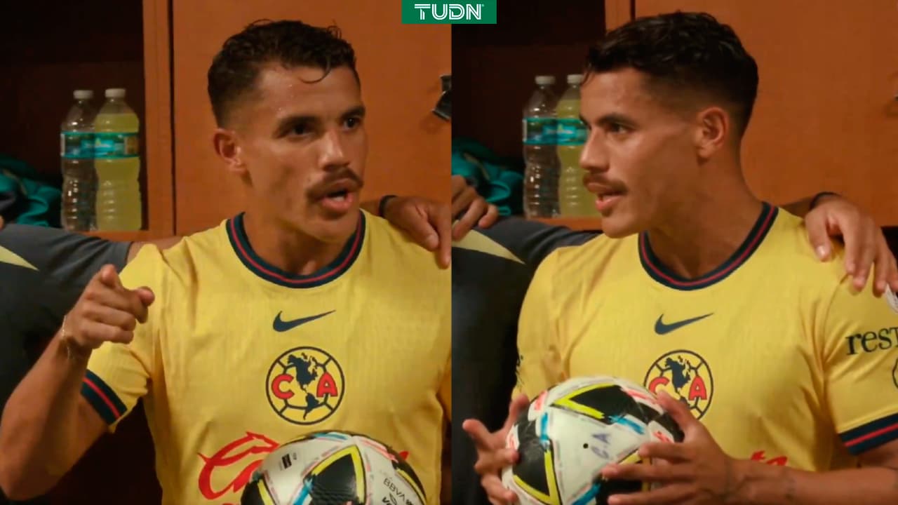 ¡Capitán! El poderoso mensaje de Jona dos Santos que hace temblar a Chivas