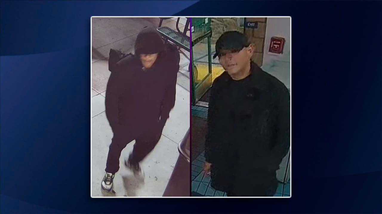 Empleados aseguran que el sospechoso sigue merodeando la taquería.