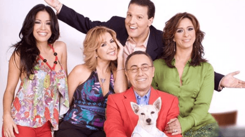 Volver a estar junto a esos rostros con los que compartió tantas aventuras, fue un momento muy especial en su vida.