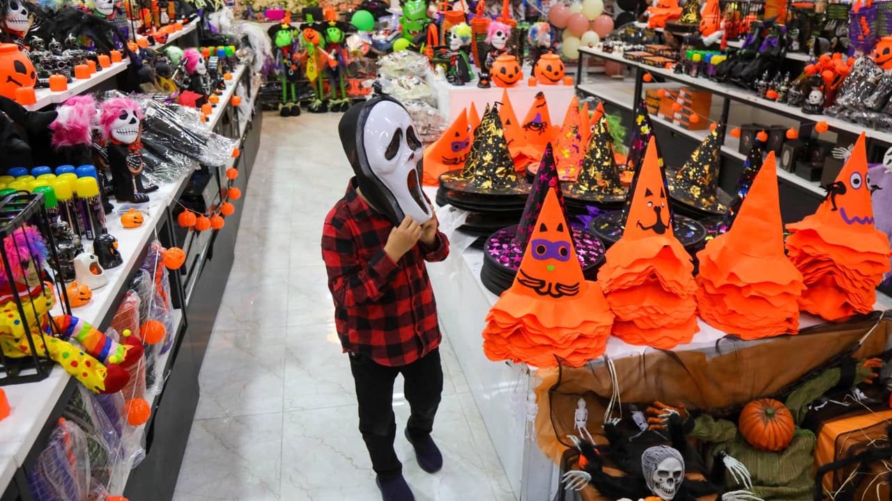 Celebra Halloween sin exponer a tus hijos: te damos algunas recomendaciones de seguridad