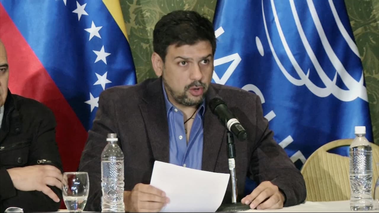 Gobierno y oposición acuerdan enfrentar crisis económica en Venezuela