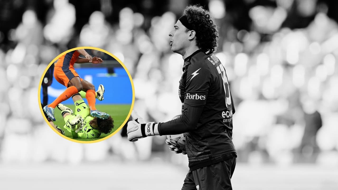 ¿Evitó el descenso? Este fue el drama de Memo Ochoa en Portugal