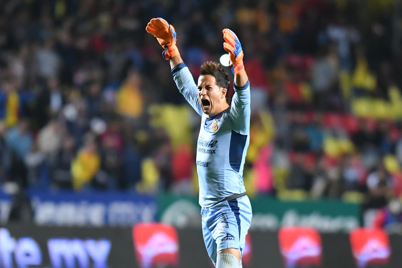 Morelia 3-3 Le´ón (Cuartos de Final - Ida)