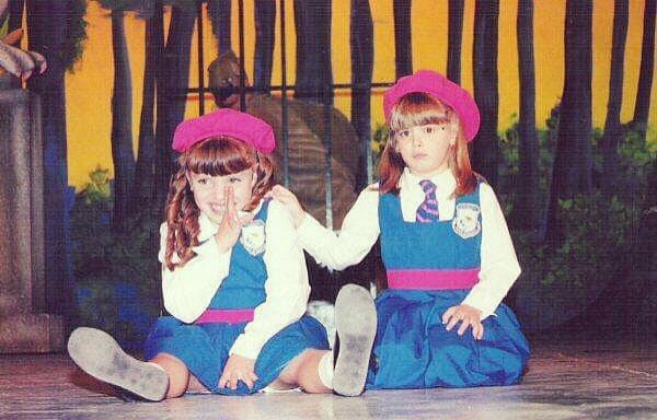 En 'Carita de ángel' la actriz infantil Sandra Itzel le dio vida a la simpática Chabelita.