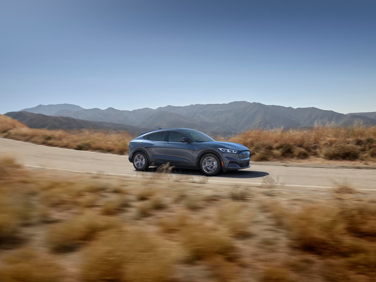 El Mustang Mach-E simboliza el comienzo de una nueva era para el fabricante estadounidense.