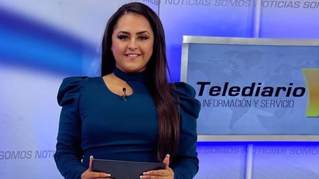 Muere la presentadora guatemalteca Vivian Vásquez a los 26 años en un accidente automovilístico
