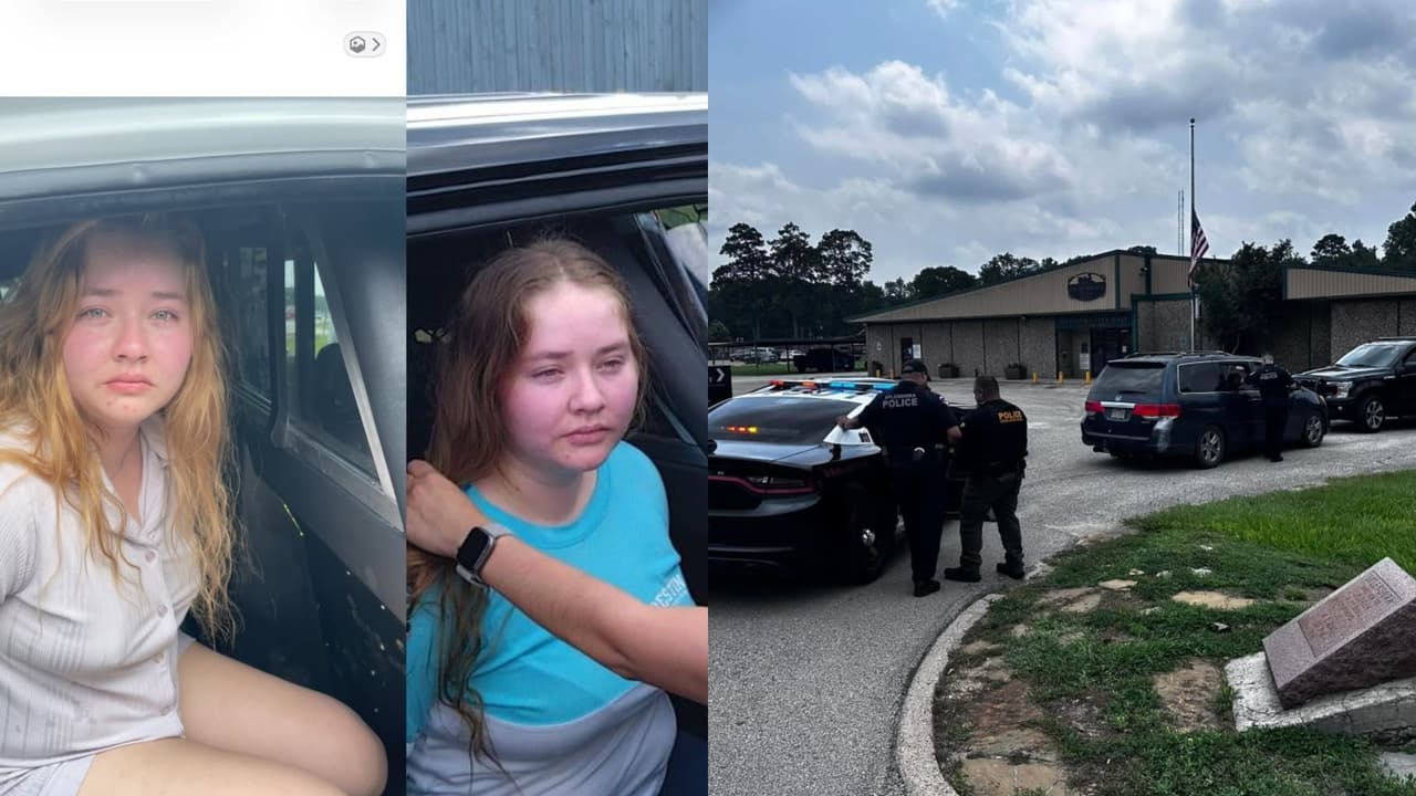 Recapturan en Texas a mujer que era buscada en México por el asesinato de su novio