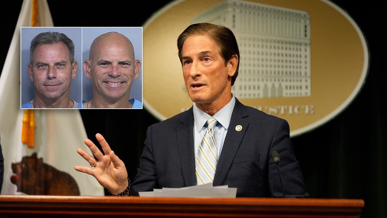 Hochman pide a familia de los hermanos Menéndez acudir al gobernador Newsom para buscar su libertad