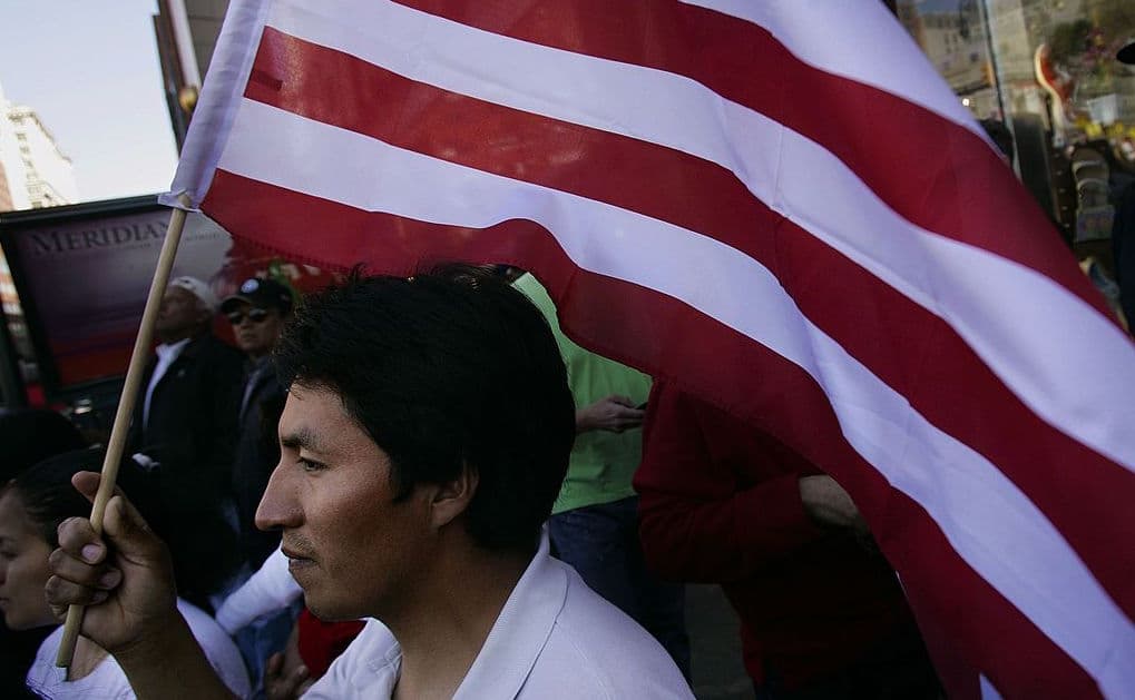 EEUU rechaza el pedido de protección temporal para inmigrantes ecuatorianos indocumentados