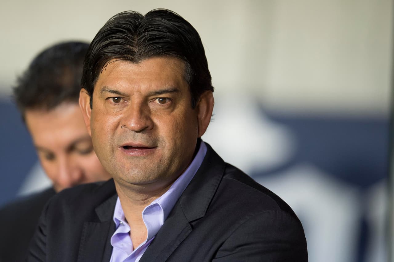 José Saturnino Cardozo se disculpa por la goleada que recibió en León