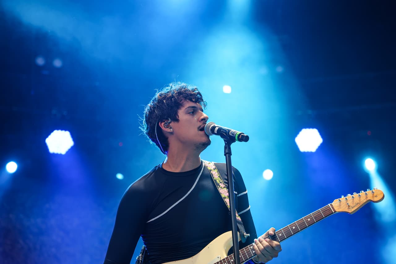 Artista: Omar Apollo