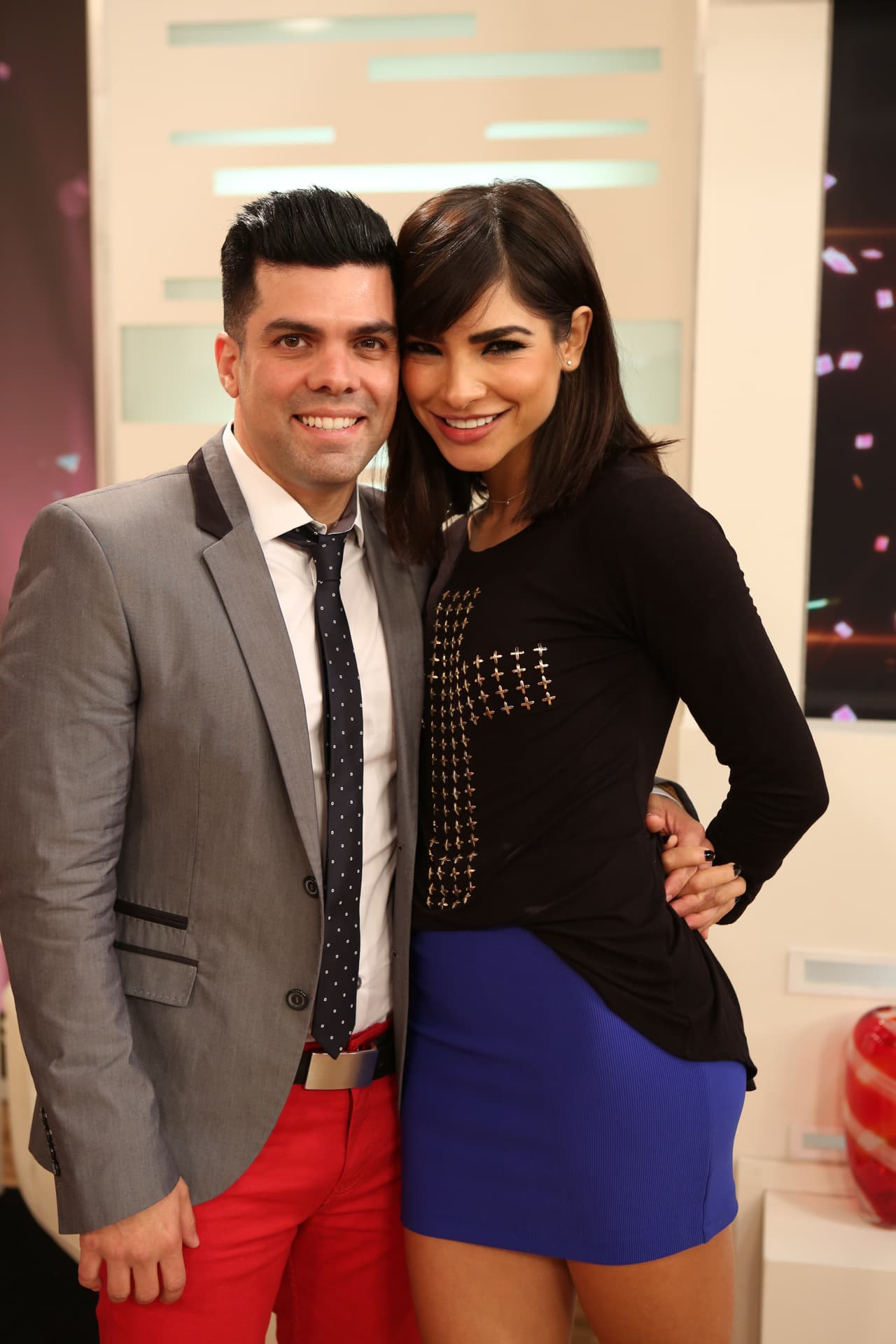 "Si tú logras que el hula hoop no se te caiga, lo que tú estás logrando es coordinación".
<br>
<br>Pedro Moreno, quien dio un espectáculo en la final de Mira Quién Baila con Alejandra Espinoza, tuvo un gran consejo de Aníbal para conseguir mejores pasos.