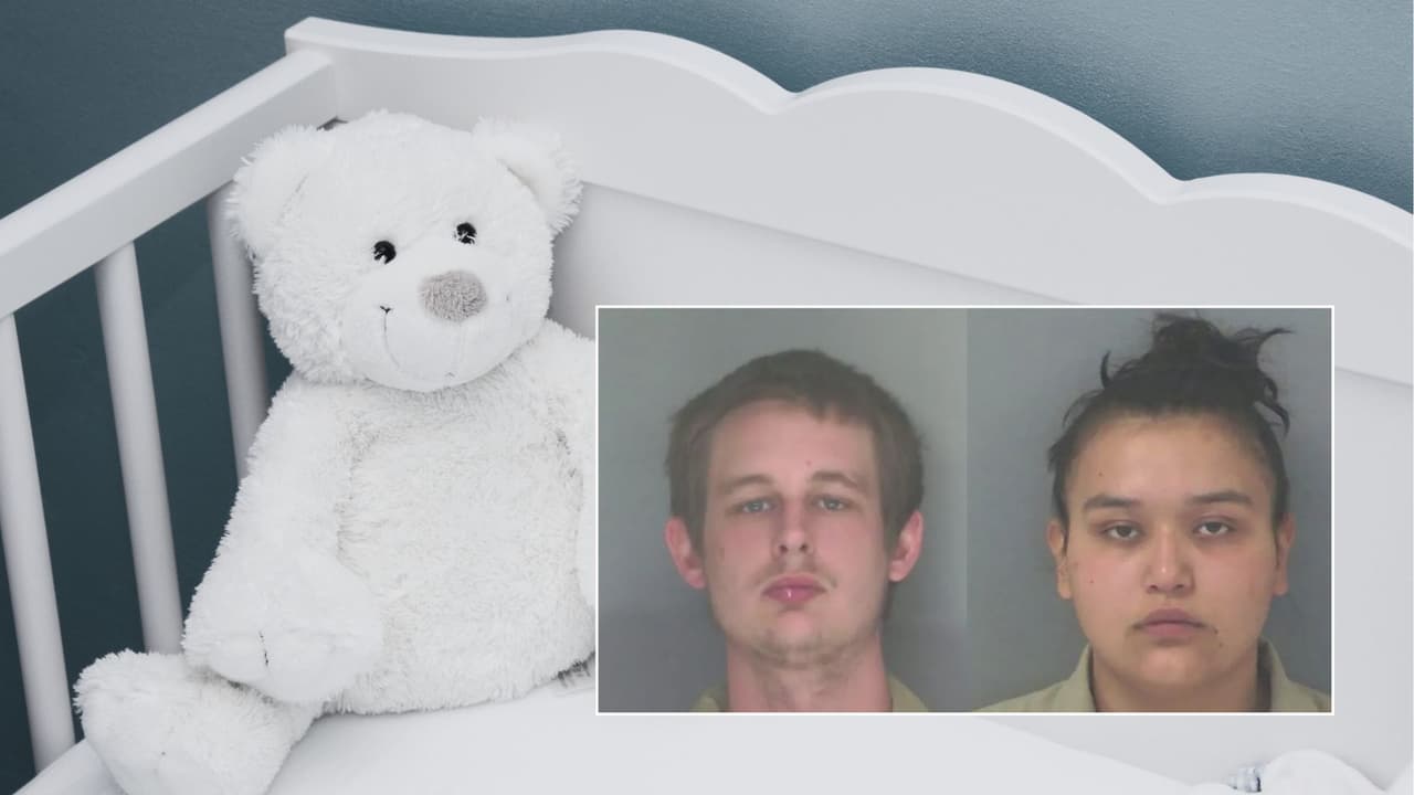 Bebé de 5 meses llega a un hospital con más de 30 huesos rotos; arrestan a sus padres