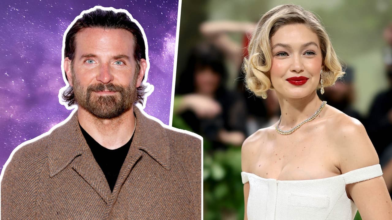 ¿Lo escondía? Gigi Hadid por fin cuenta cómo inició su romance con Bradley Cooper