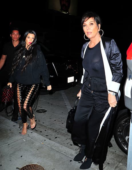 Lo primero que hace Kris Jenner es ejercicio cardio y tomar café.