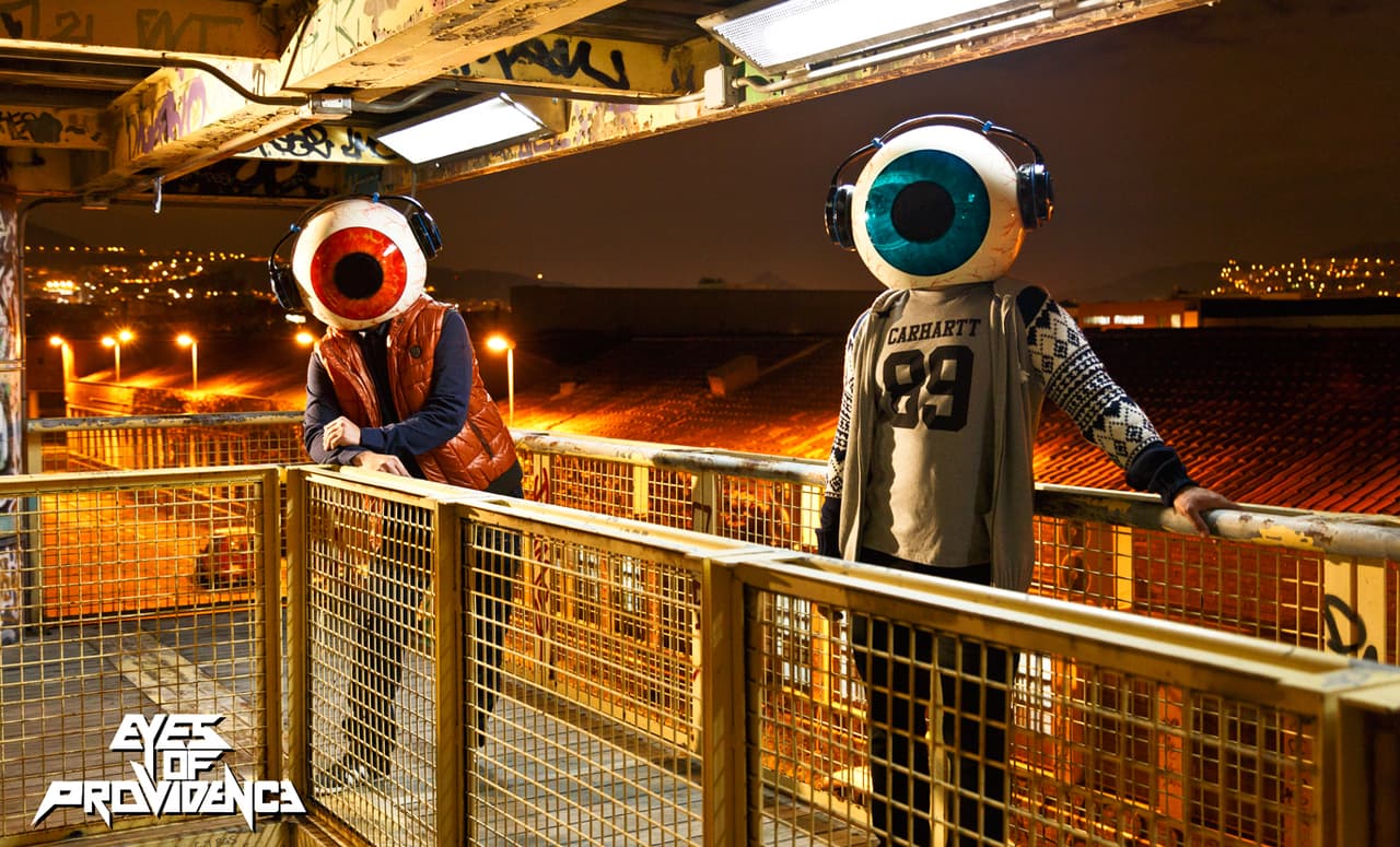 Eyes of Providence formarán parte de este gran elenco de estrellas.