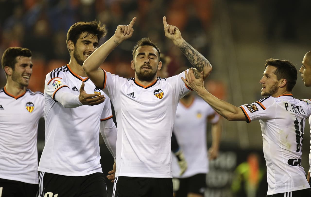 Valencia 2-2 Getafe: Los 'ches' se conforman rescatando un empate en Mestalla