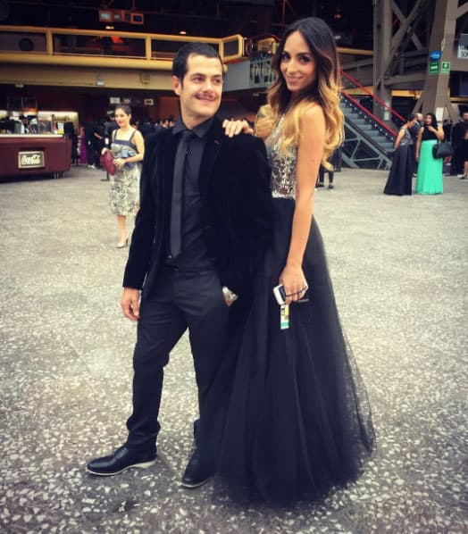 Solana es modelo y tiene una estética corporal en la Ciudad de México.