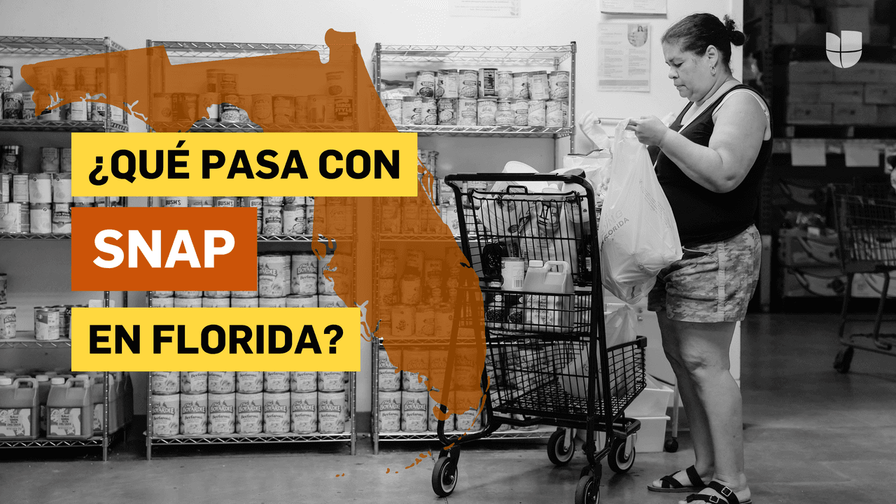 Una guía local para sobrevivir al corte de SNAP en Florida: comida gratis y otros bancos de alimentos