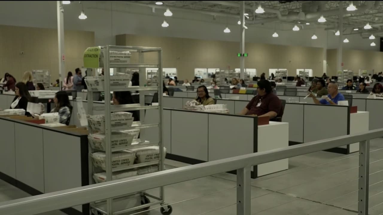 California demanda medida electoral que exige identificación en condado de Shasta