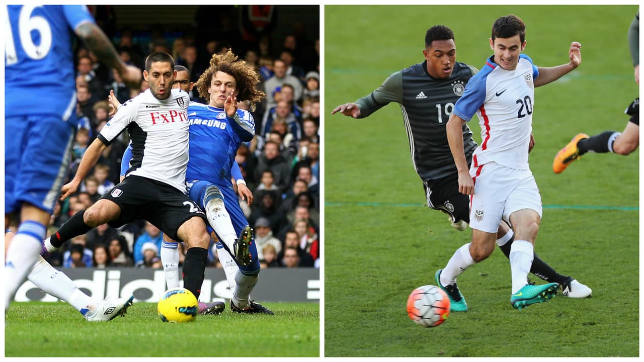 Luca de la Torre: heredero de Clint Dempsey y promesa de Estados Unidos