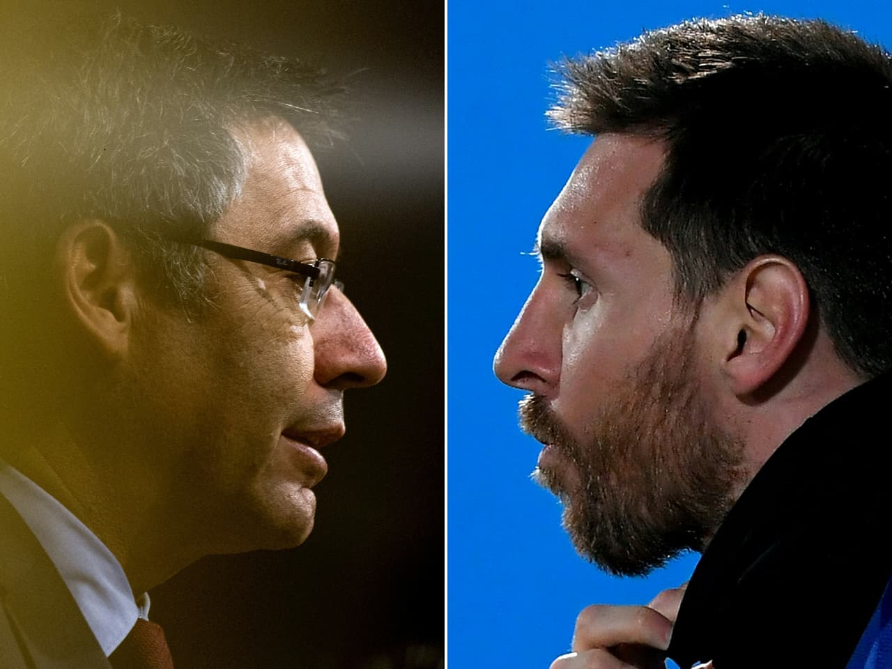 Messi demandará a Bartomeu por la filtración de su contrato
