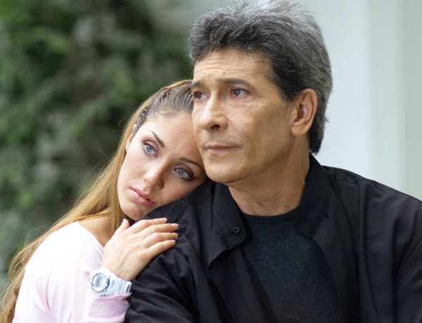 <b>Juan Ferrara</b>: interpretó a Franco Colucci, teniendo uno de los papeles más importantes de los personajes adultos.