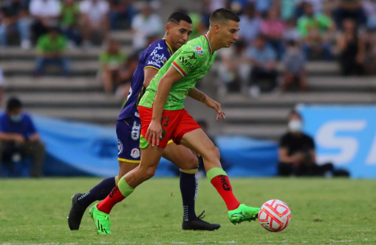 Un gol de Alan Medina al 57’ le permitió a FC Juárez rescatar el empate en casa ante el Atlético San Luis en duelo adelantado de la Jornada 16 del Apertura 2022. Previamente, Sabin Merino había adelantado a los visitantes por la vía de los 11 pasos al 22’.