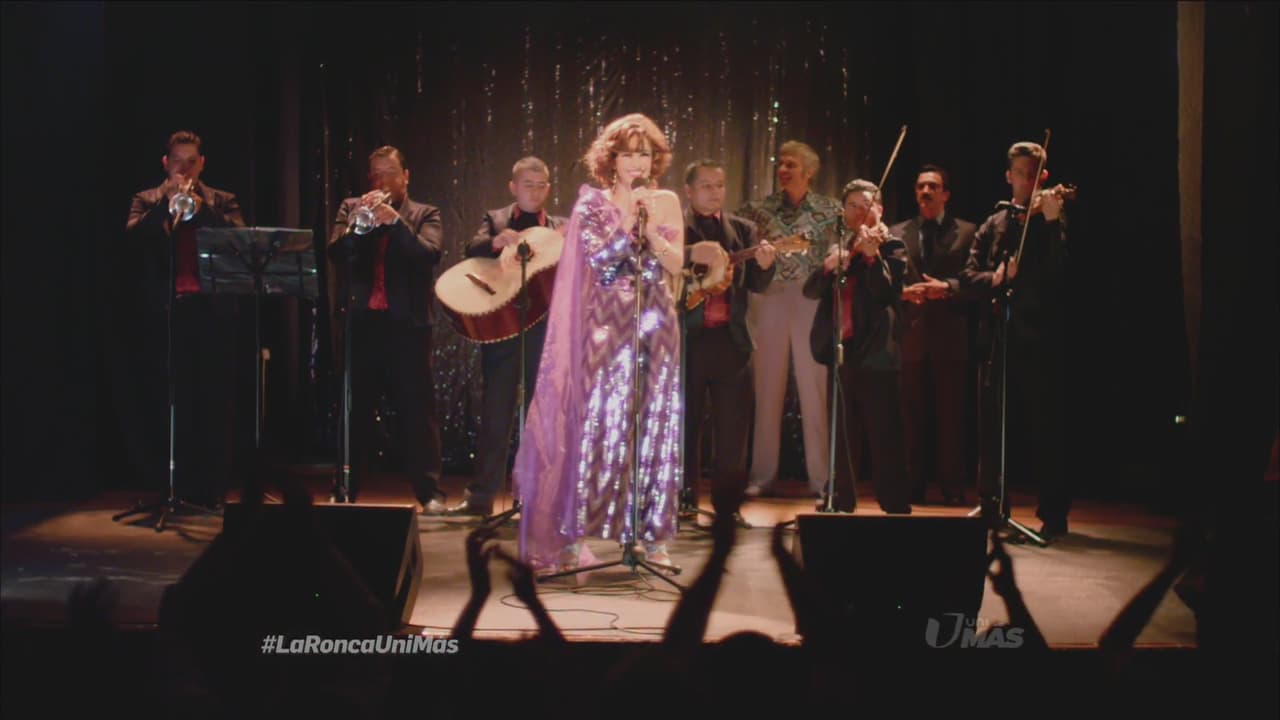 Llena de pasión y sentimiento...