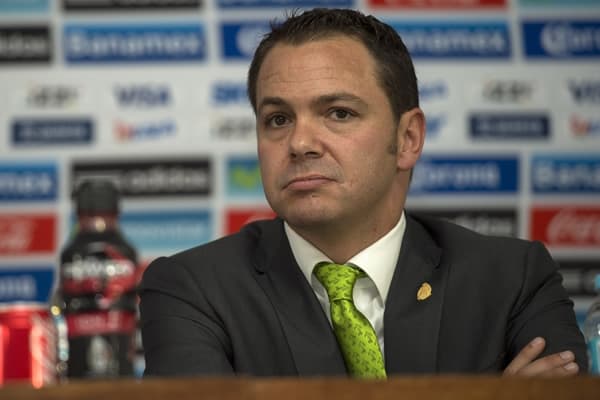 Femexfut buscará un termino medio con Chivas respecto a cesión de jugadores