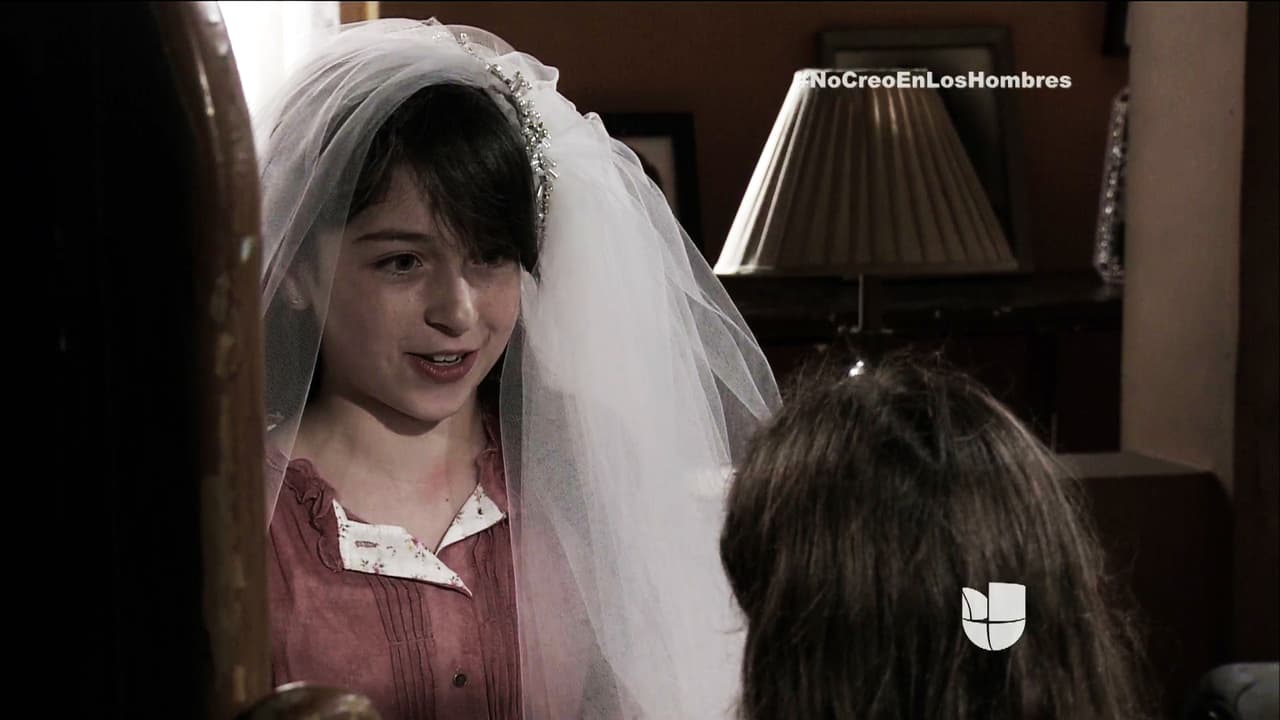 ¿Recuerdas que tú e Isela imaginaban el día de su boda?