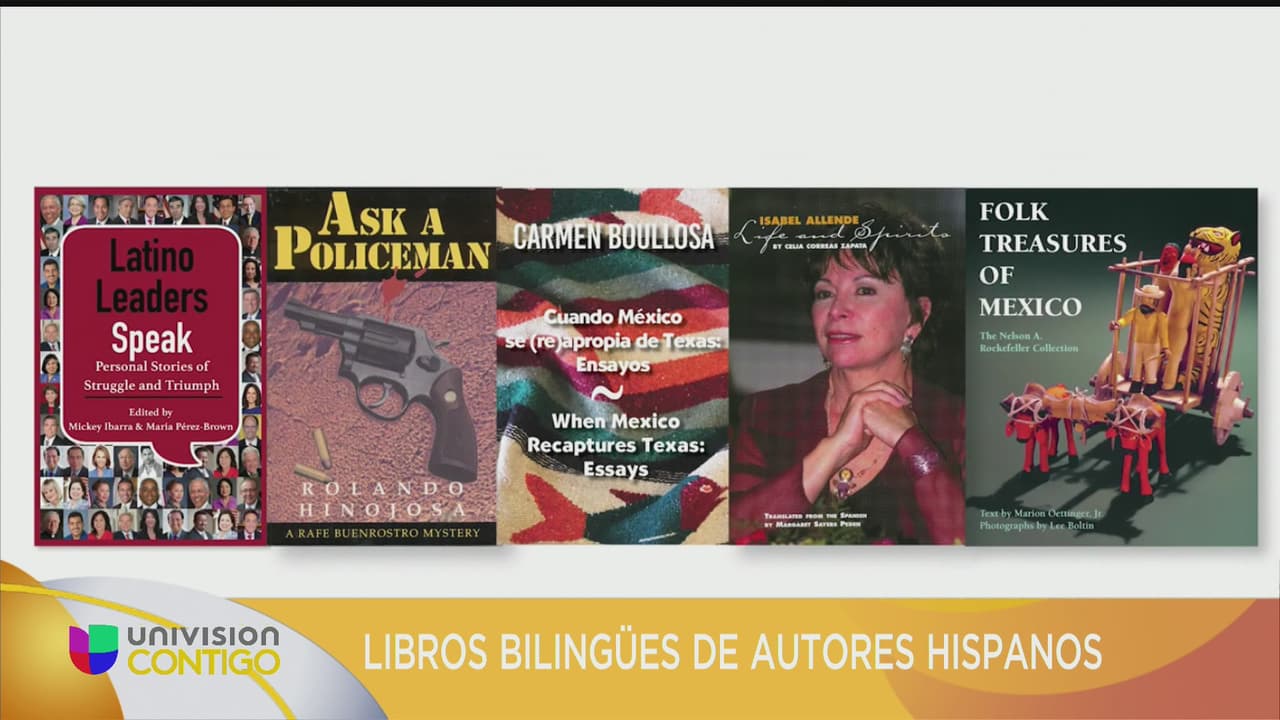 Arte Público Press: la editorial latina más grande y antigua de los Estados Unidos