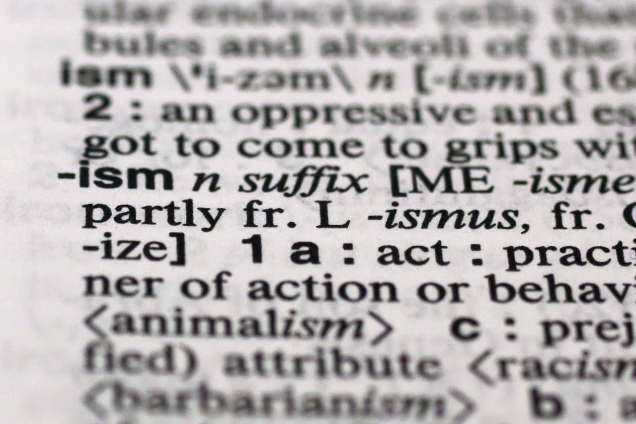 "Ismo" es la palabra del año 2015 para Merriam-Webster 