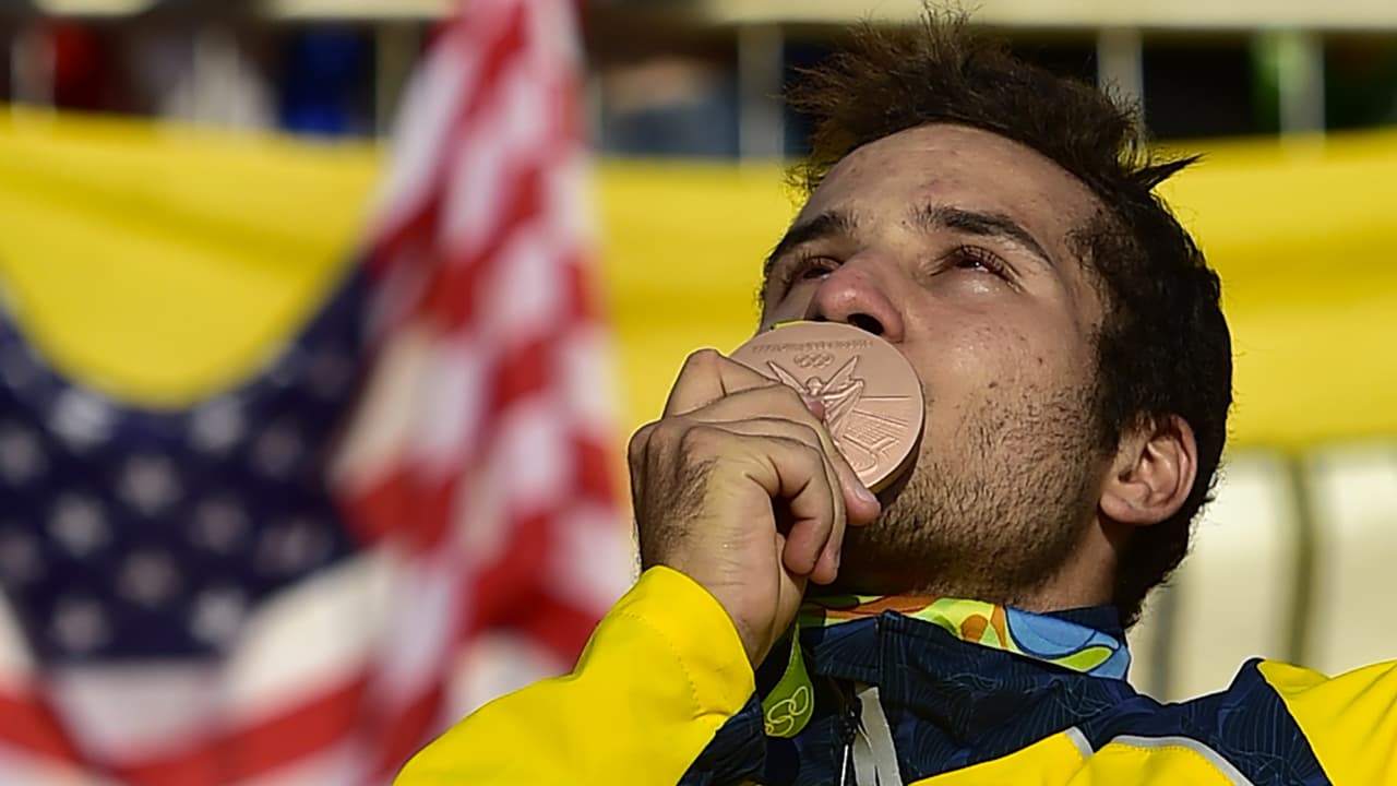 Carlos Ramírez Yepes: el "remontador" de Colombia en el ciclismo BMX hacia Tokyo 2020