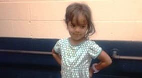 Abandonan a niña de 3 años en un restaurante Subway