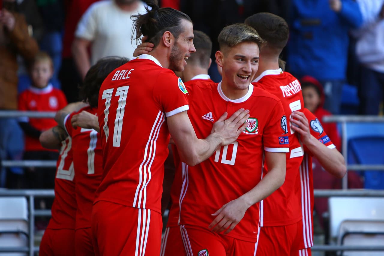 19. Gales (UEFA) - 1.539 puntos