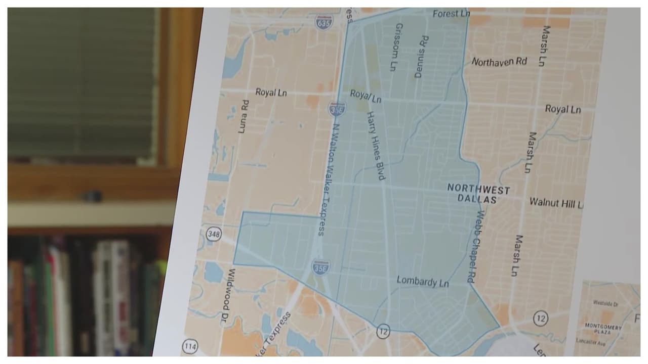 Dallas despliega operativo federal contra crimen violento en una zona clave de la ciudad