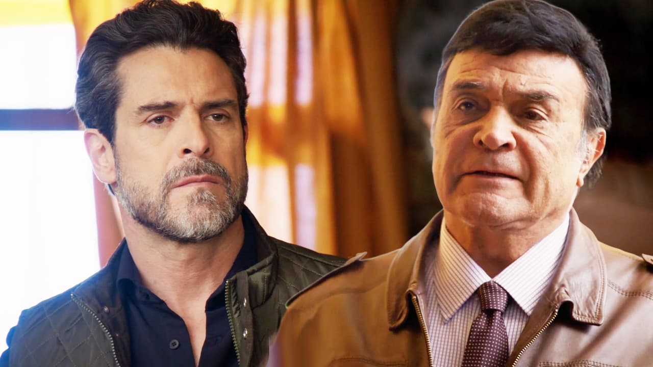 El detective Balbuena descubre los secretos de Zarco | Corazón De Oro | Capítulo 51