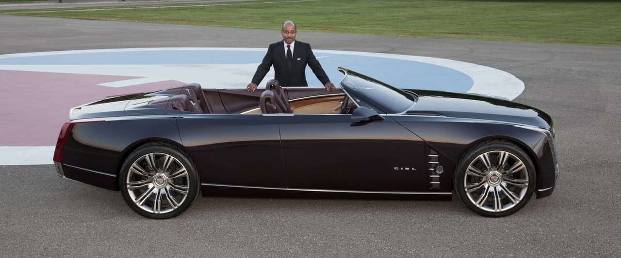 Lincoln Navigator Concept, inspirado en veleros y yates de lujo con un toque de Range Rover