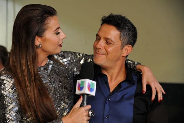 Como siempre, no puedes verlo todo en la televisión. Por eso, we always got your back con nuestro lente bien ubicado en el backstage.