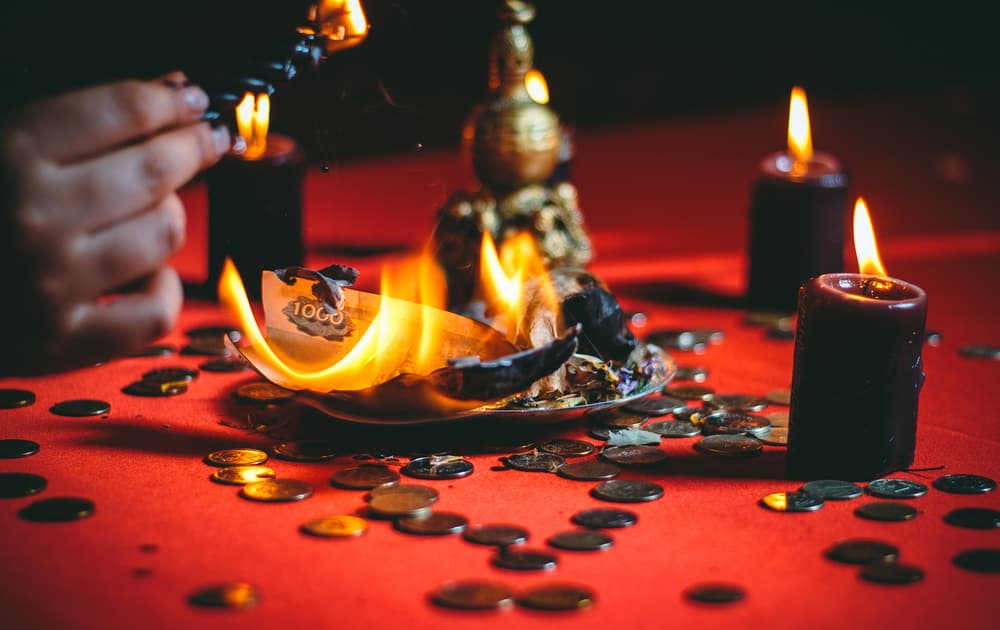 Ritual para mejorar tu economía