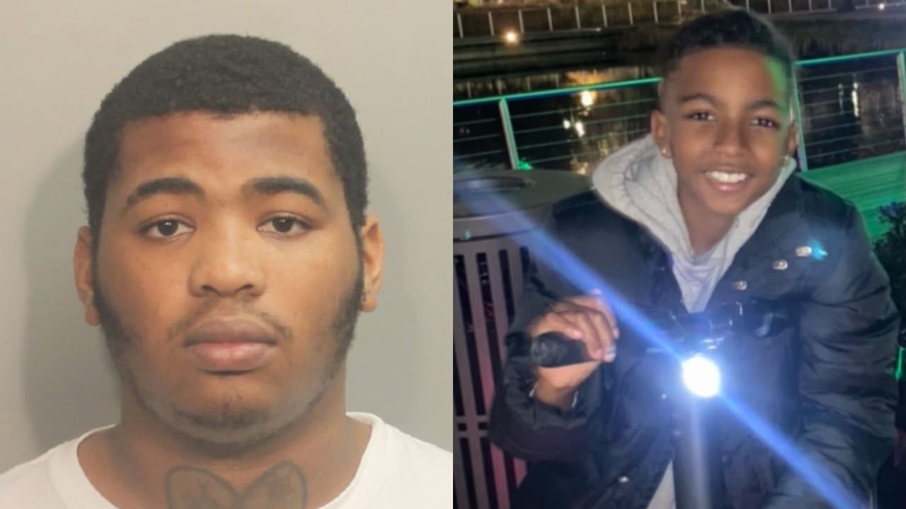 "Perdió la vida con solo salir de su casa": Niño de 11 años es baleado en el pecho por un ladrón en Houston