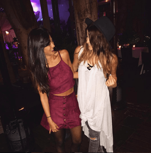 ¡Ella es súper auténtica!