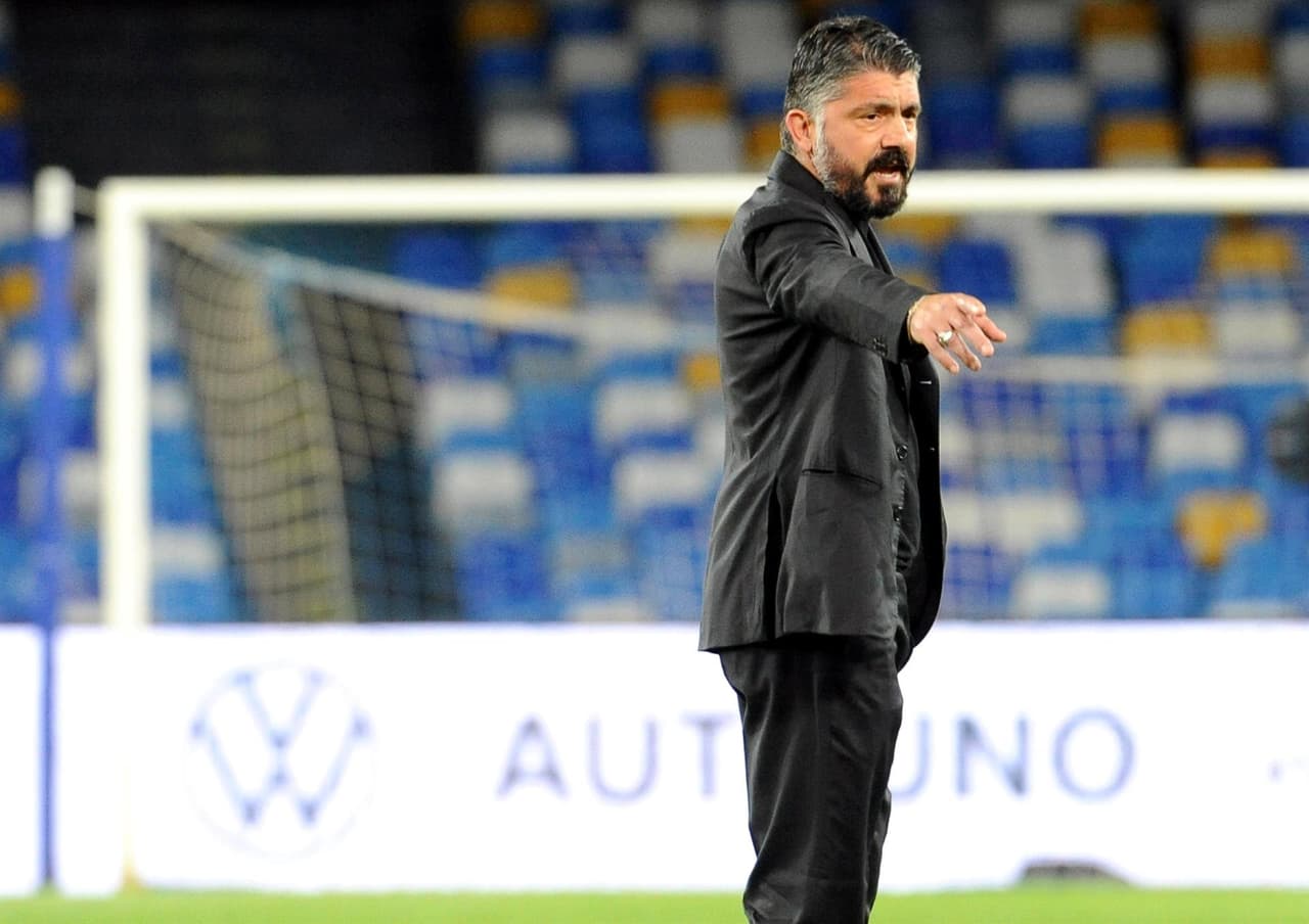 Oficial: El Valencia confirma el fichaje del técnico Gennaro Gattuso