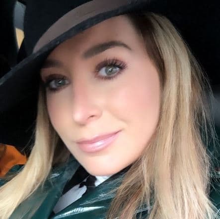 La actriz y presentadora de 35 años, ha participado en infinidad de telenovelas, así como cine y teatro desde que inició su carrera artística en 1988.