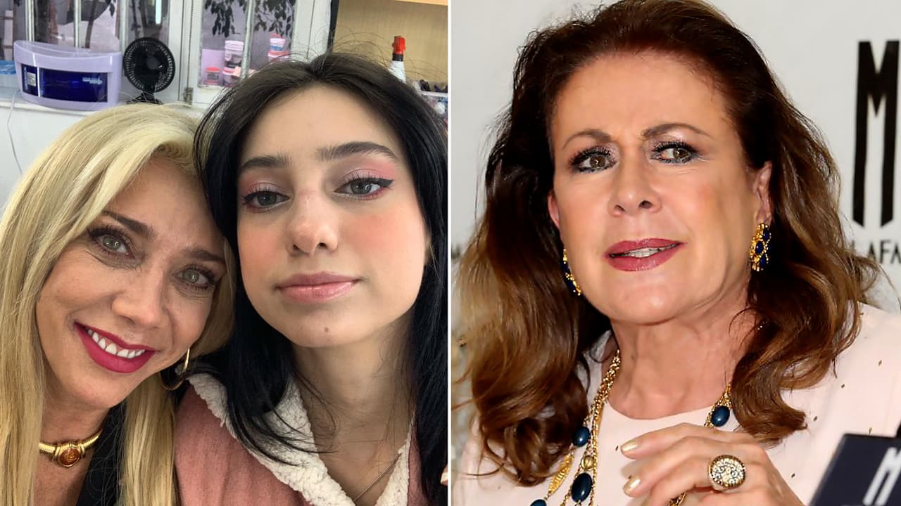 Hija de Cynthia Klitbo la defiende de Laura Zapata, quien la llamó "borracha" y "drogadicta"