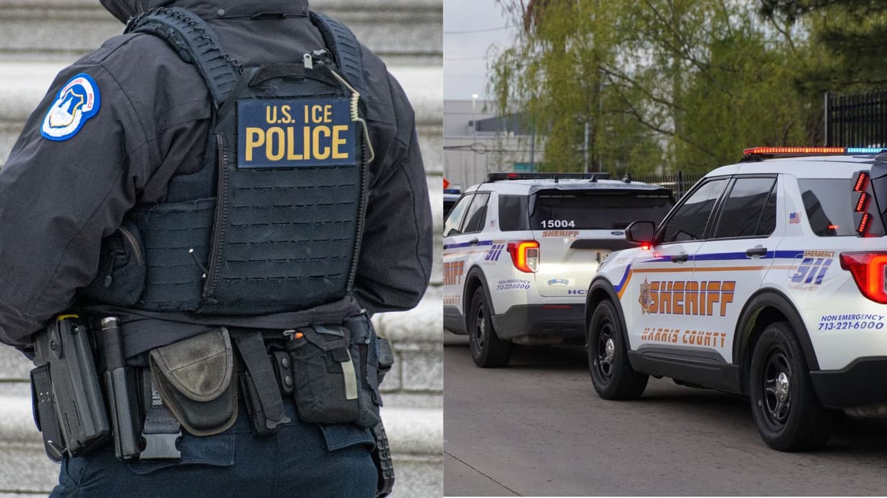 Cómo una inmigrante mexicana quedó bajo custodia de ICE tras una parada de tráfico en el condado de Harris