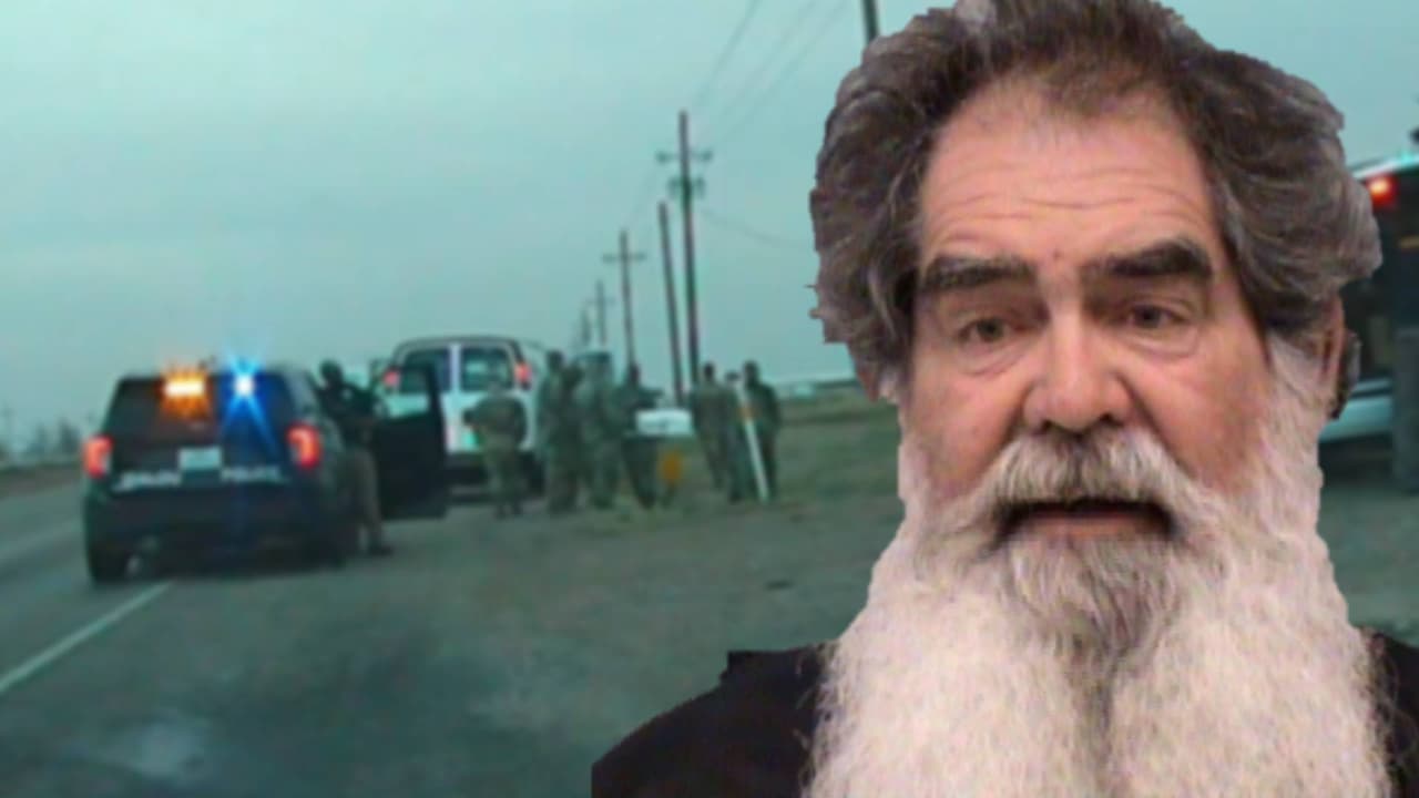 Arrestan a residente de Arizona tras abordar a punta de pistola a soldados que transportaban vacunas de covid-19