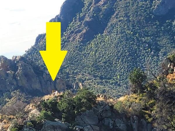 El hombre, de 34 años, corrió con la suerte de ser rescatado. Sin embargo, muchos otros mueren en zonas rurales duras, con lo que dejan a sus familias con la zozobra de no saber más de ellos.